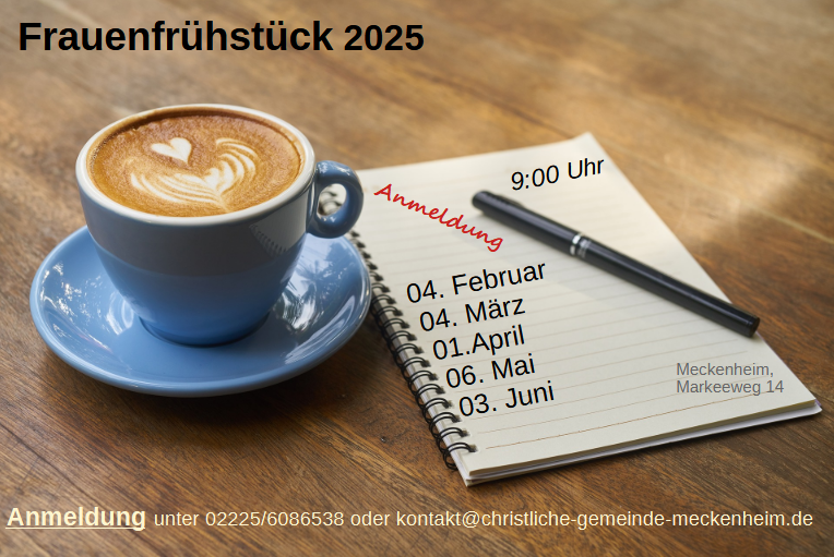Frauenfrühstück