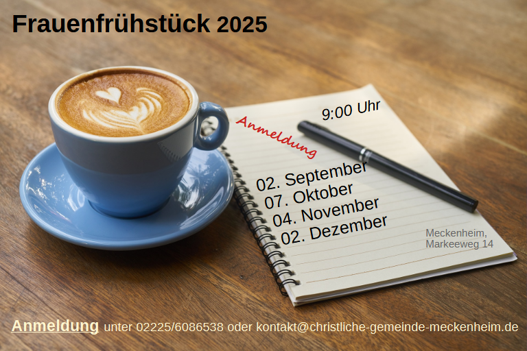 Frauenfrühstück
